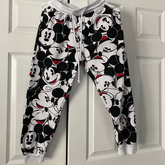 Mickey Mouse joggers - Picture 2 of 3